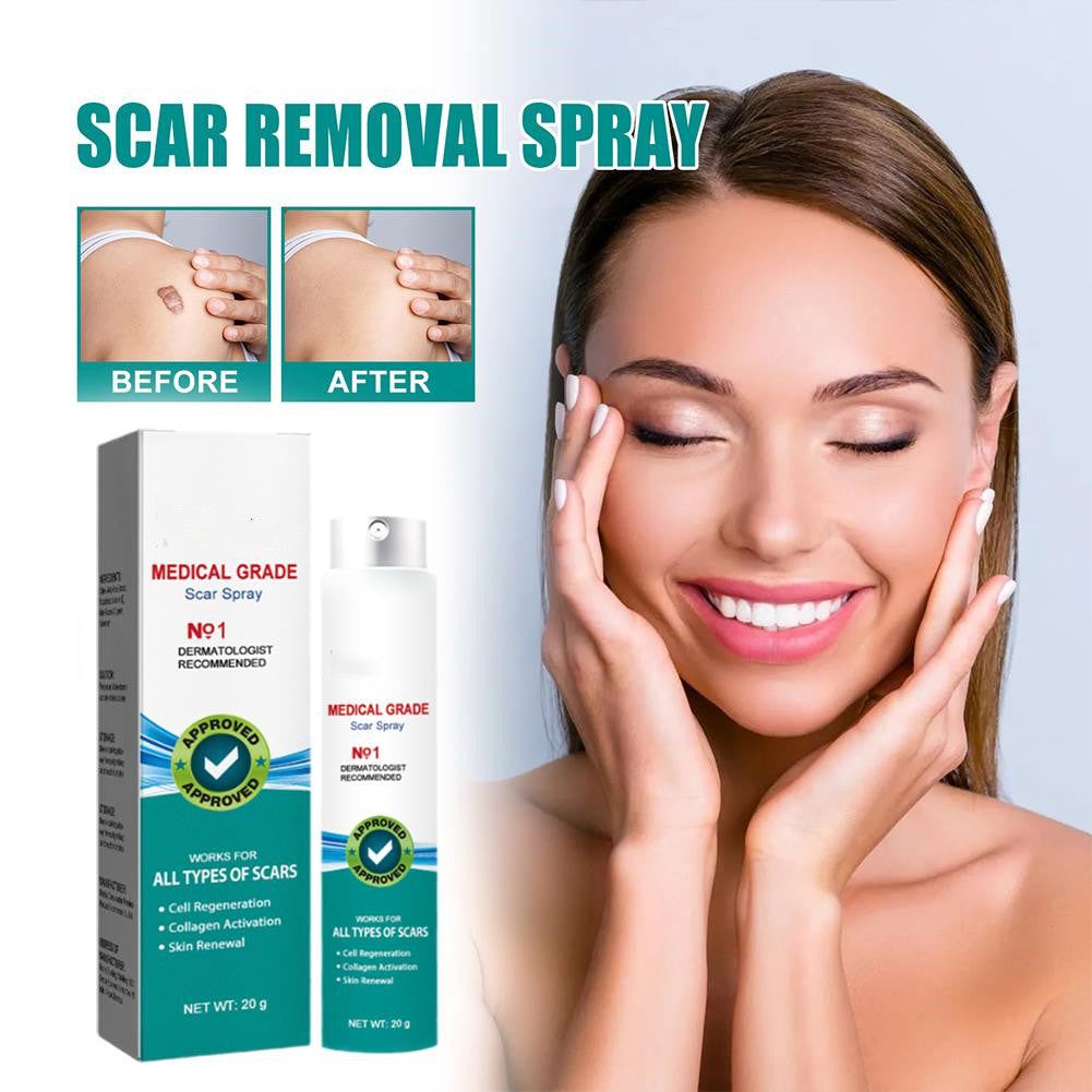 Scar Care Spray Repair Fluid