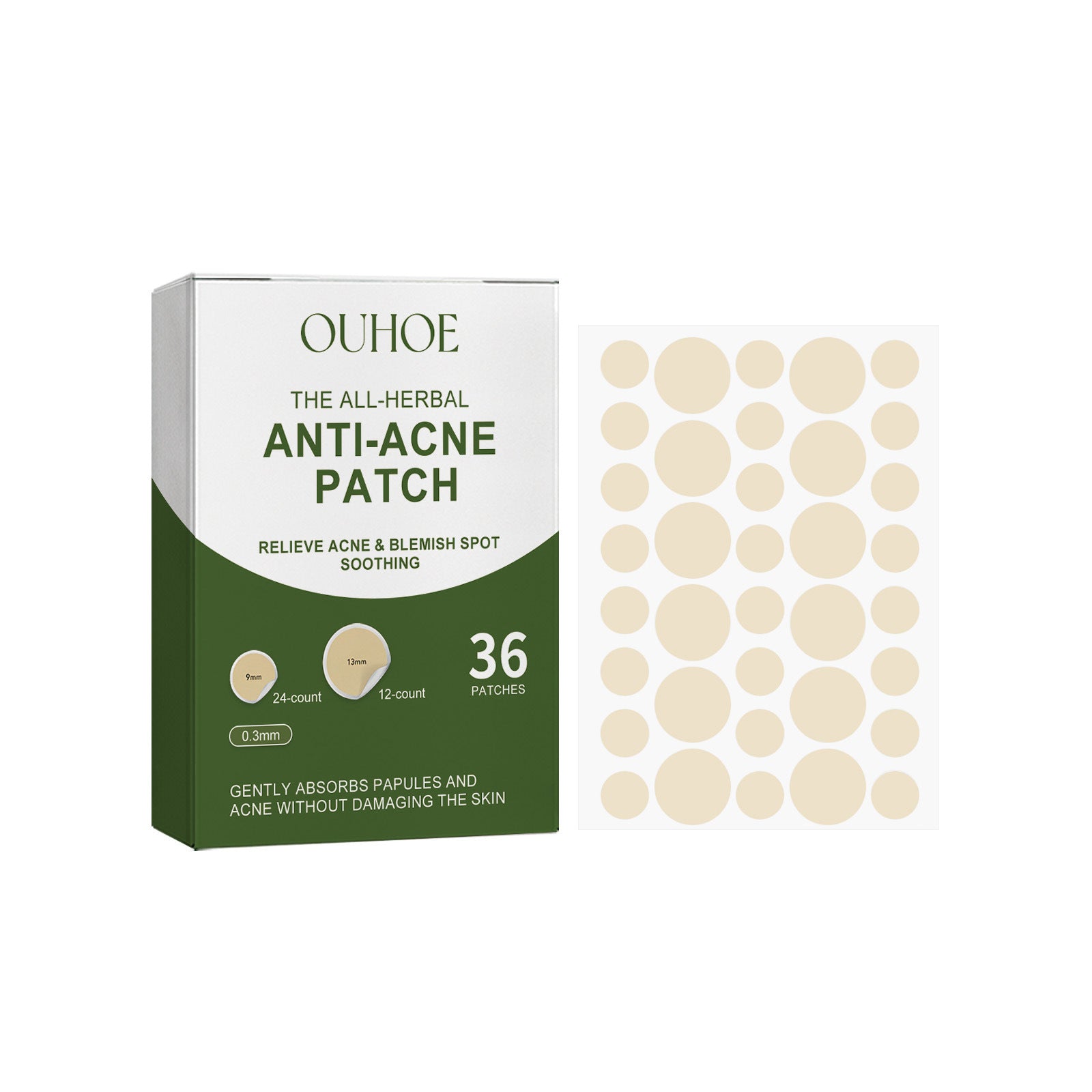 Acne Miracle Patch Removes P