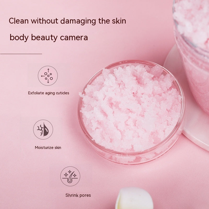 Himalayan Salt Body Scrub Cream