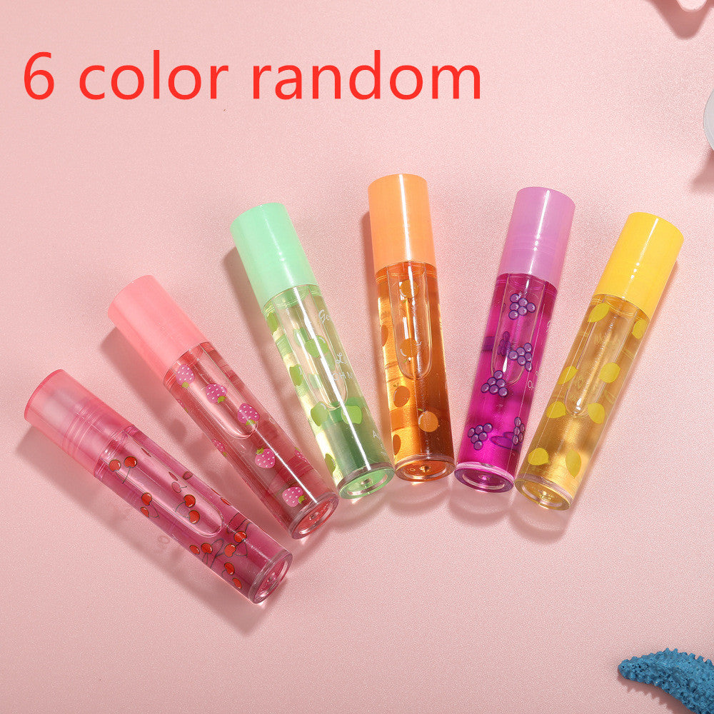 Transparent Colorless Lip Balm