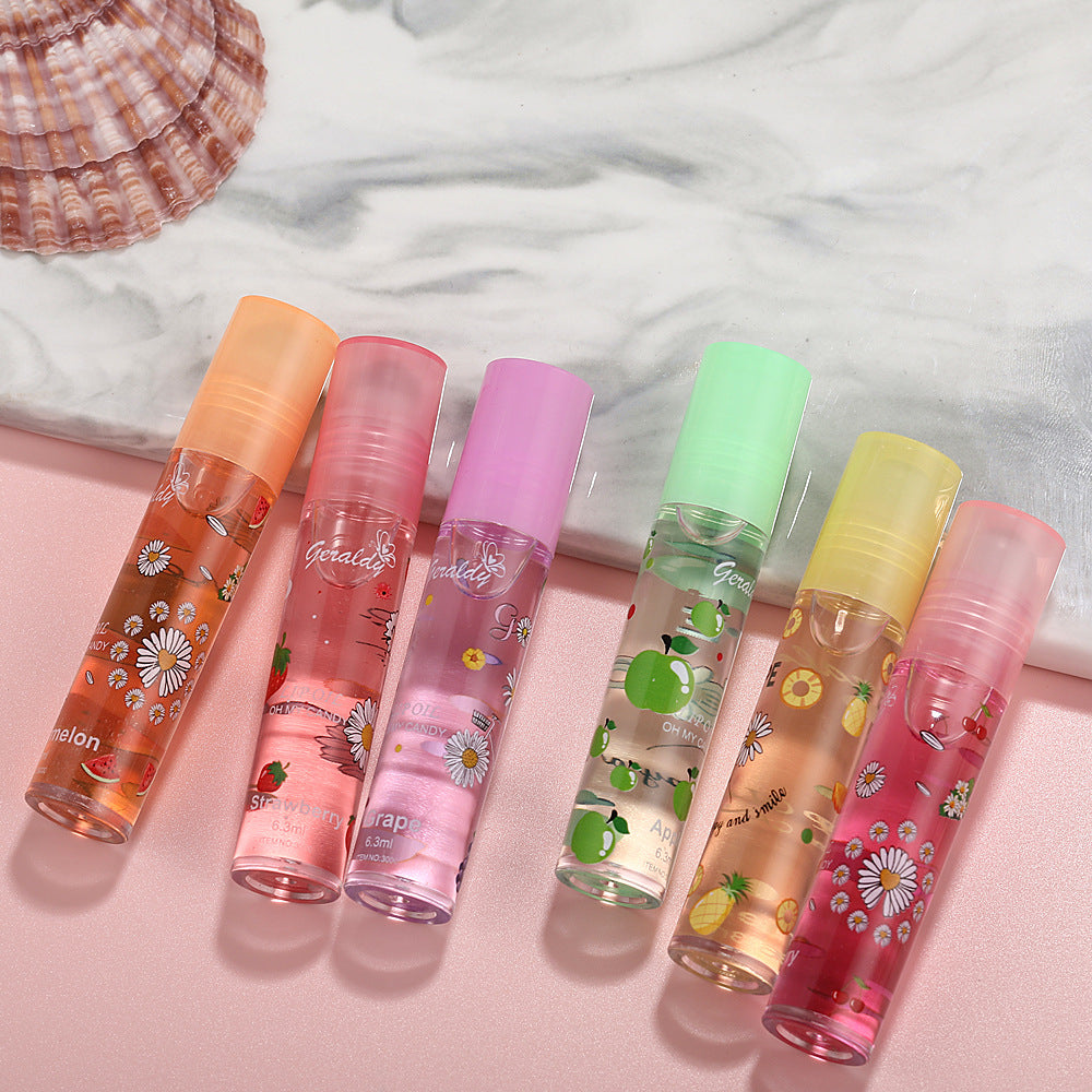 Transparent Colorless Lip Balm