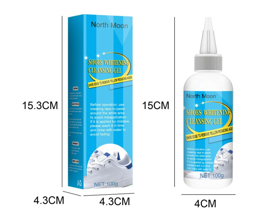 Brightening Decontamination Brightening Washing And Yellowing Cleaning Agent