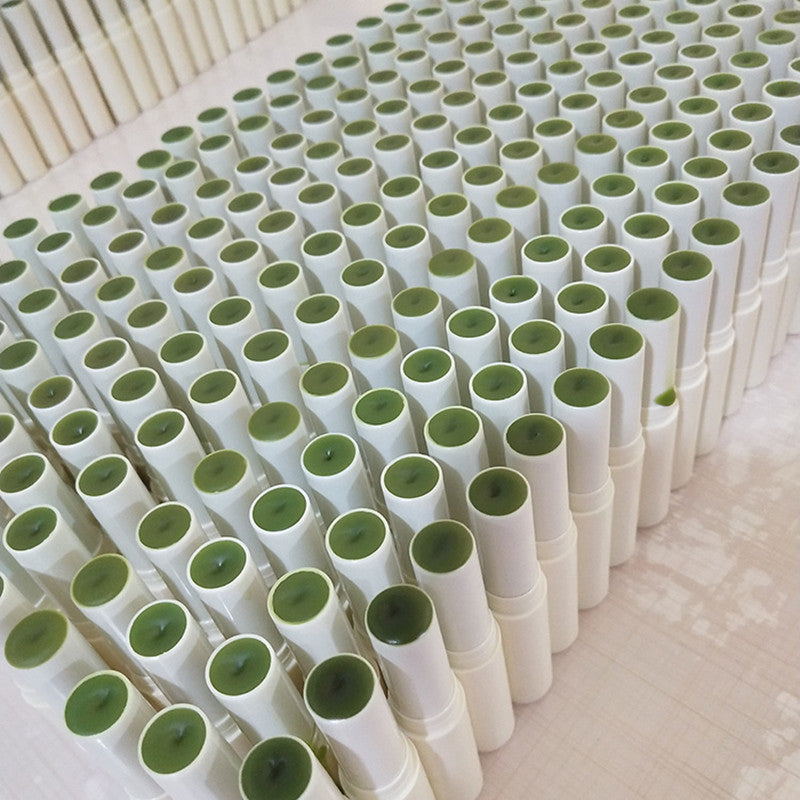Green Juice VE Lip Balm
