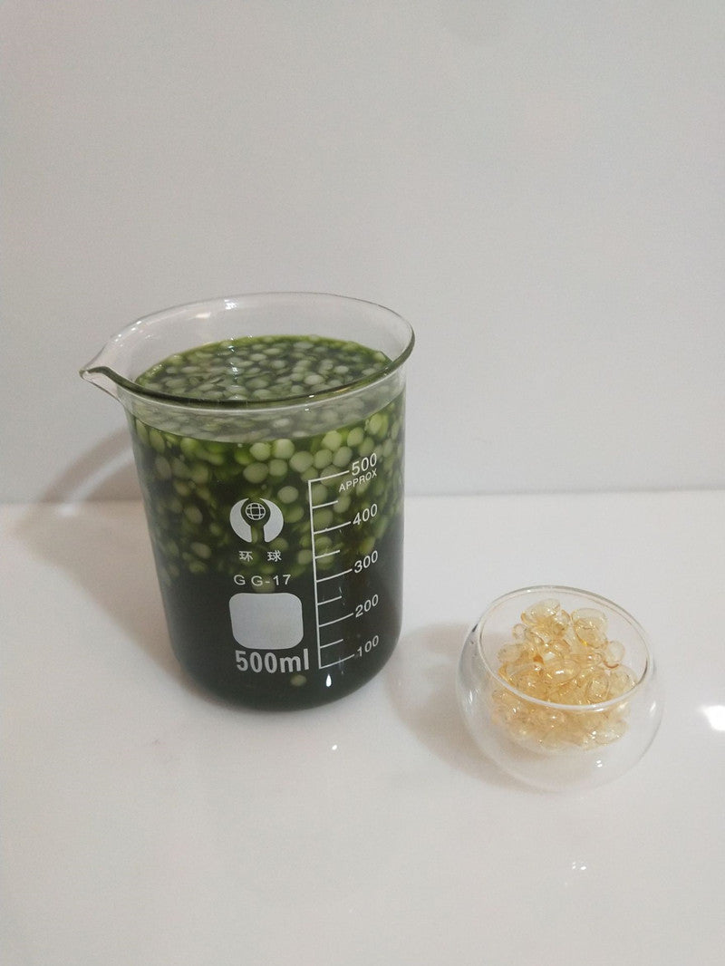 Green Juice VE Lip Balm