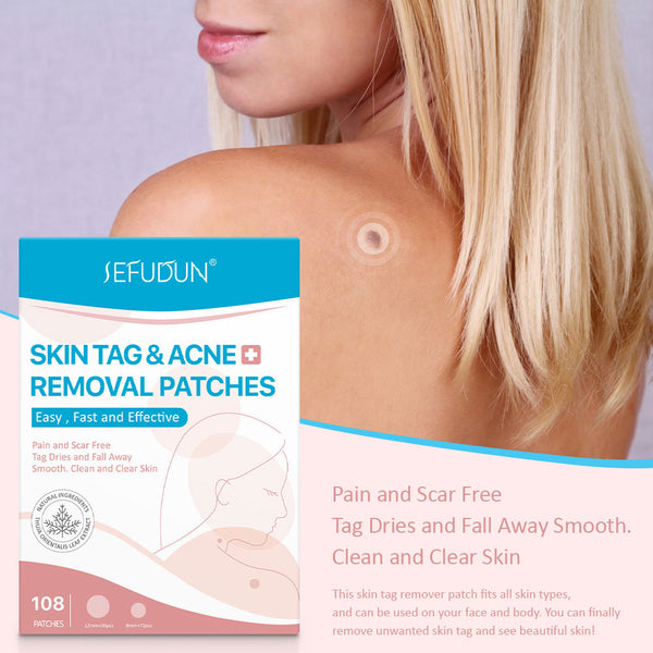 Blackhead Skin Patch
