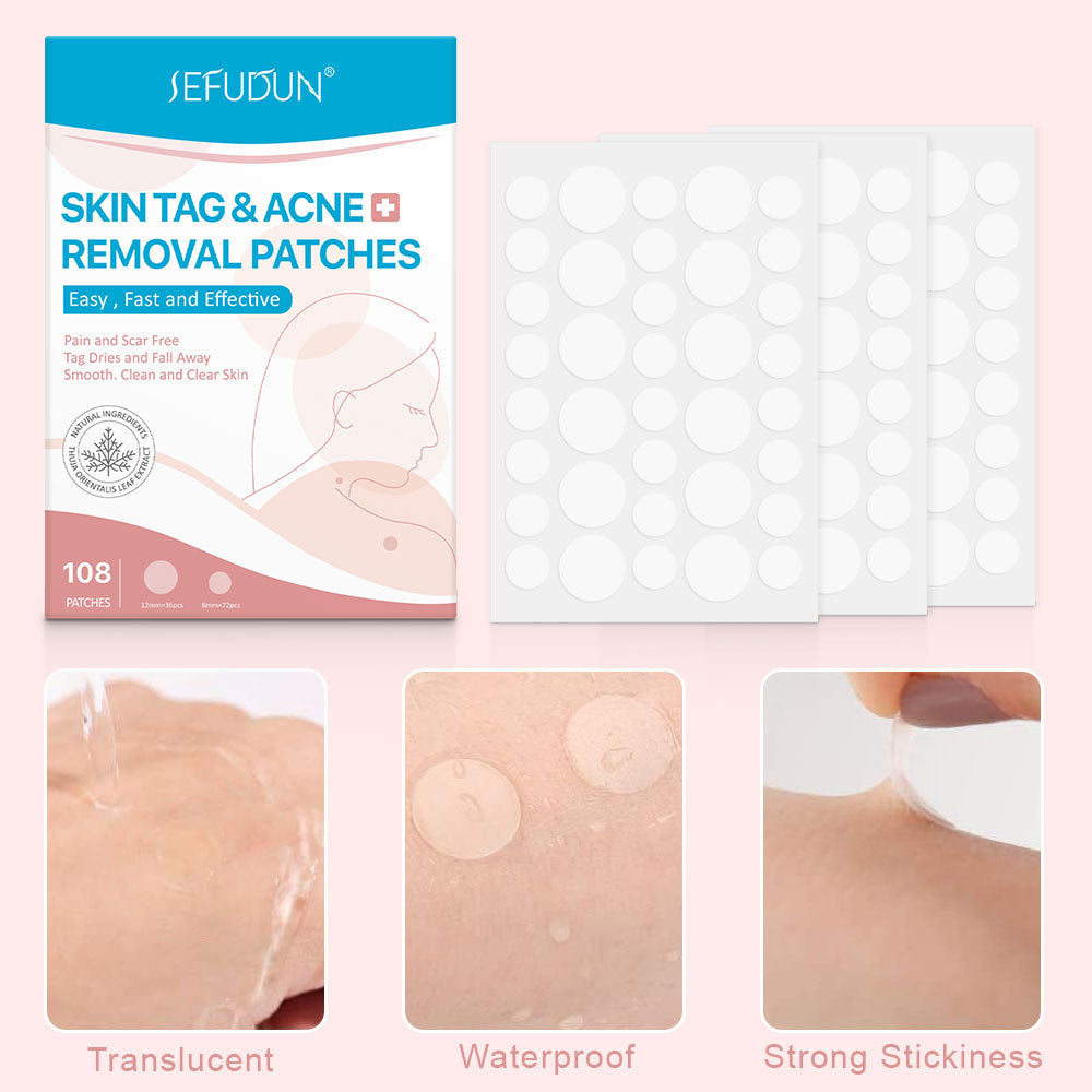 Blackhead Skin Patch