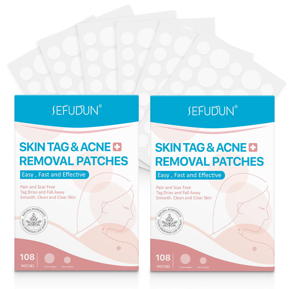 Blackhead Skin Patch