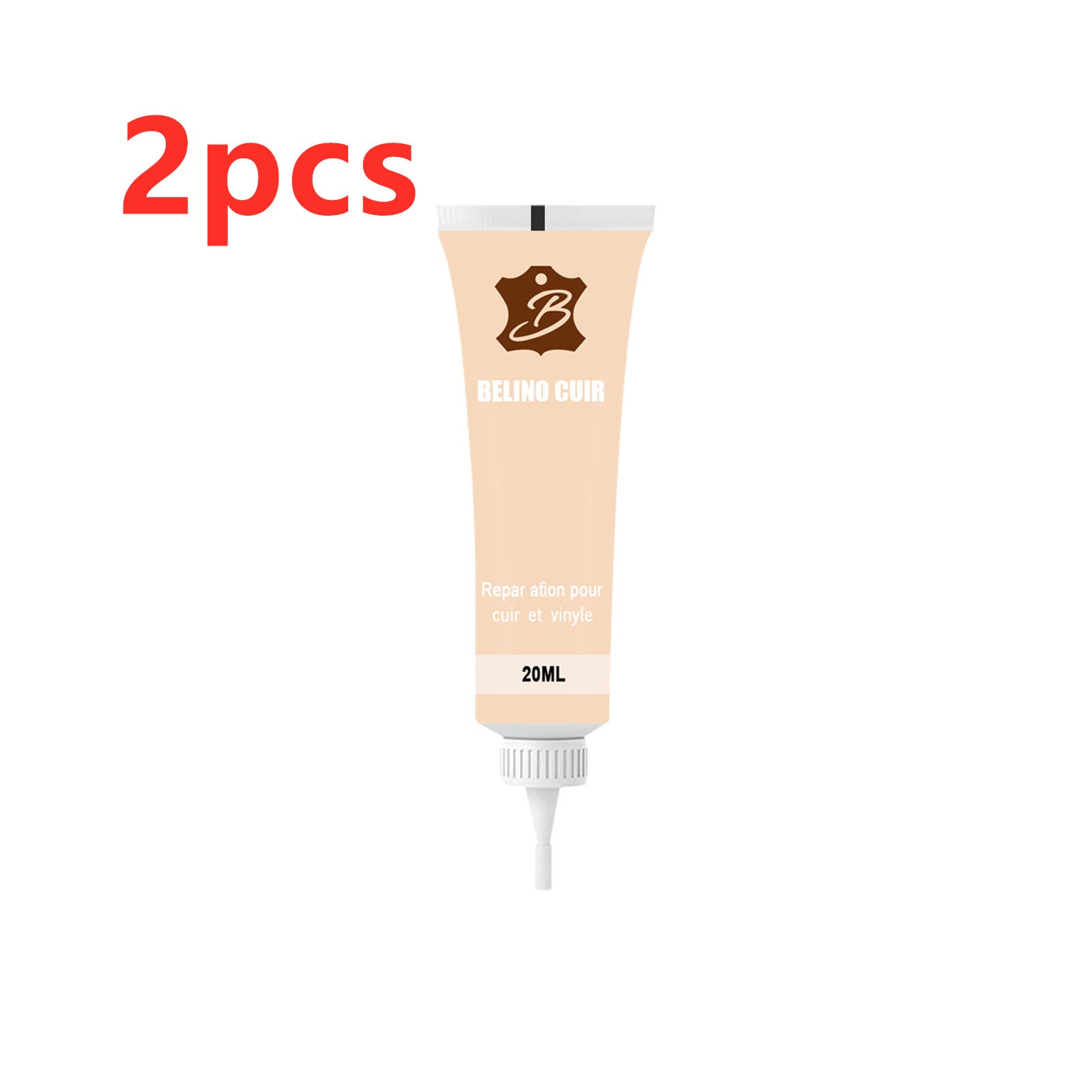 Leather repair paste