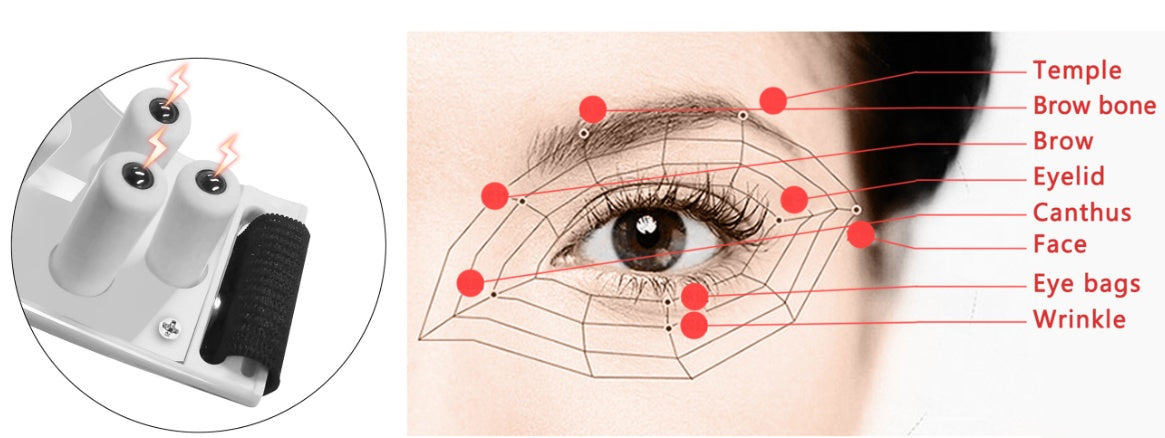 hengyangkang Eye Massager
