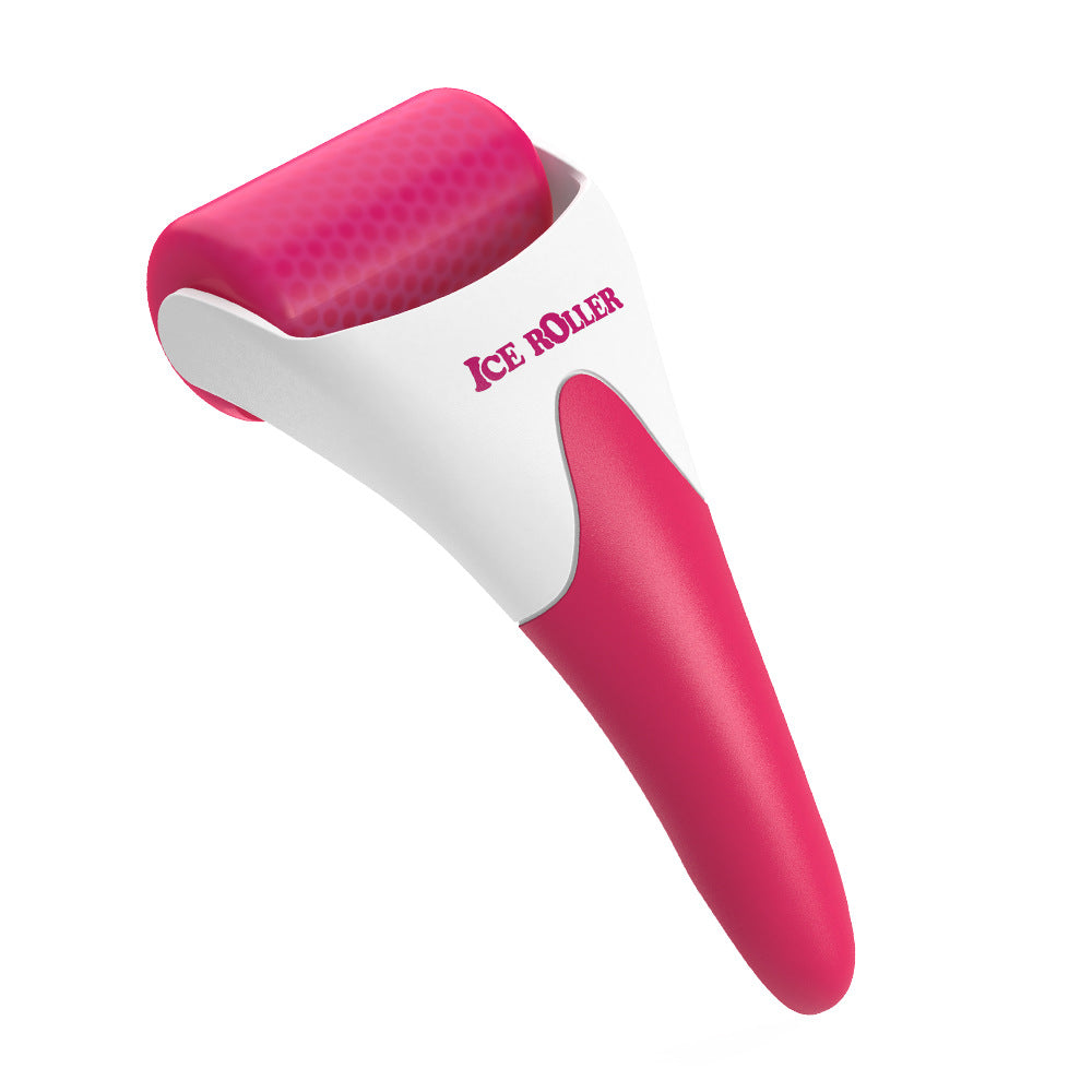 Ice Roller Plastic Massager OEM Customized Yikai Microneedle