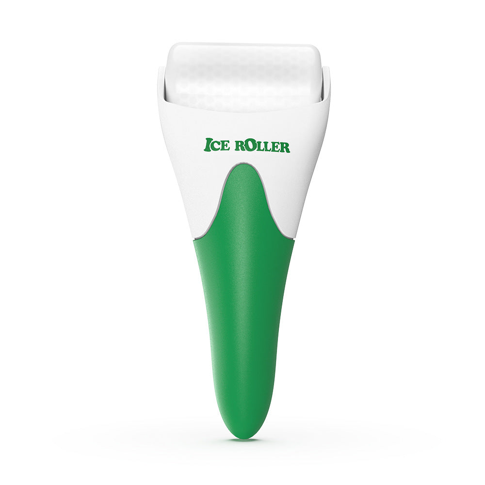 Ice Roller Plastic Massager OEM Customized Yikai Microneedle