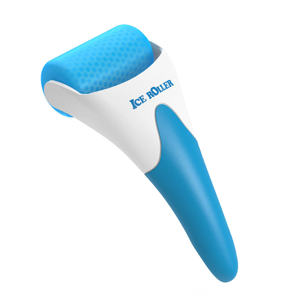 Ice Roller Plastic Massager OEM Customized Yikai Microneedle