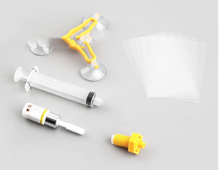Auto Glass Repair Tool