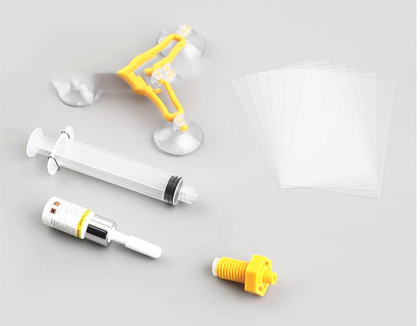 Auto Glass Repair Tool