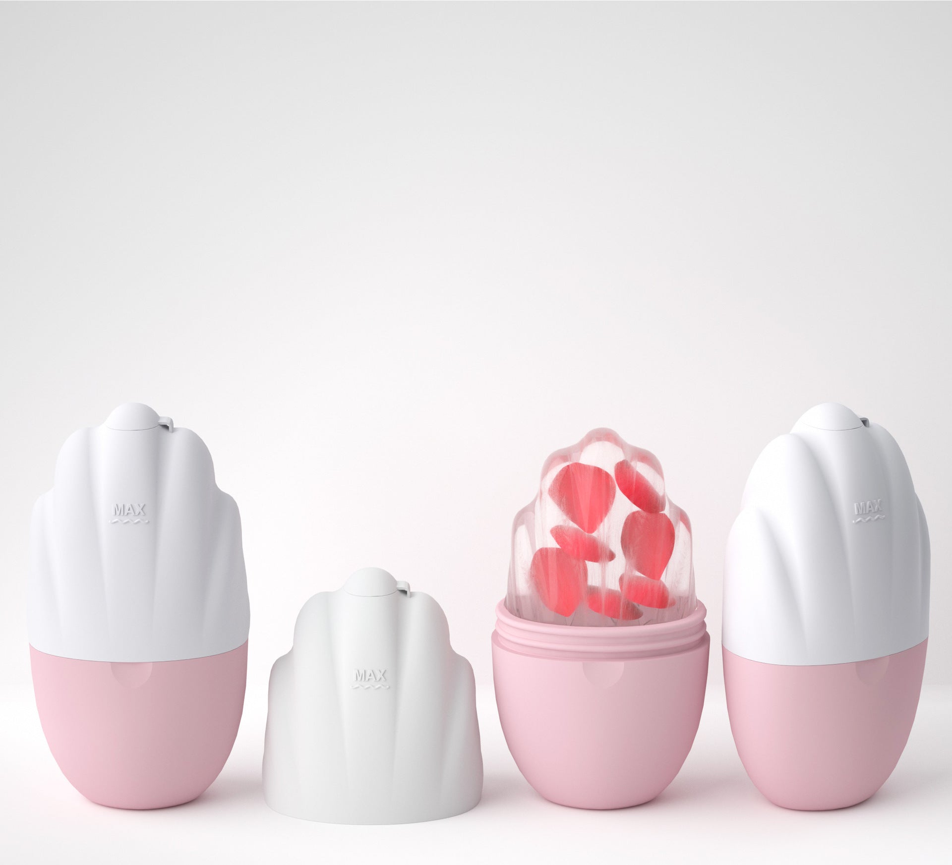 Anti-puffy Ice Massage Roller Ice