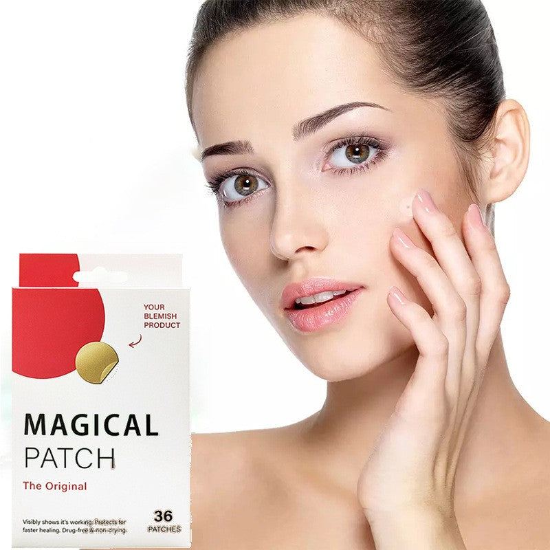Chin Acne  Repair Patch