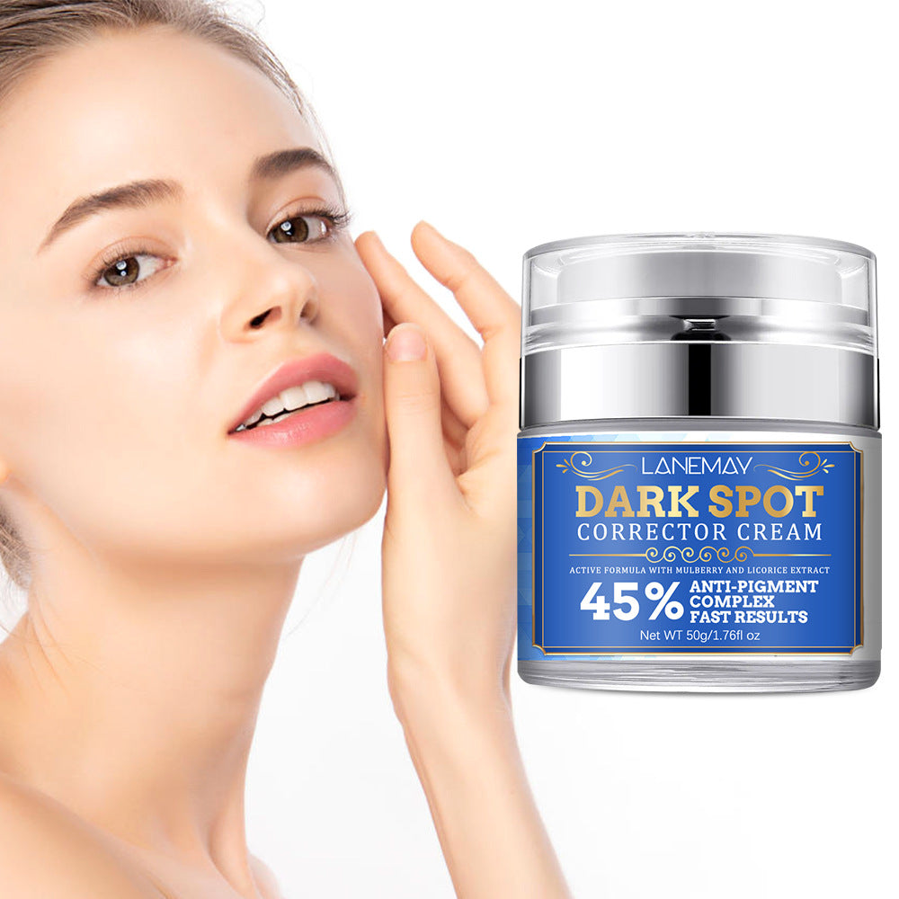 Fade Spot Cream Brightening White Moisturizing Cream