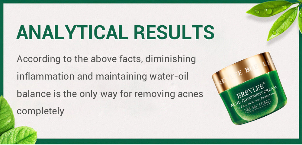 BREYLEE Tea Tree Acne Cream