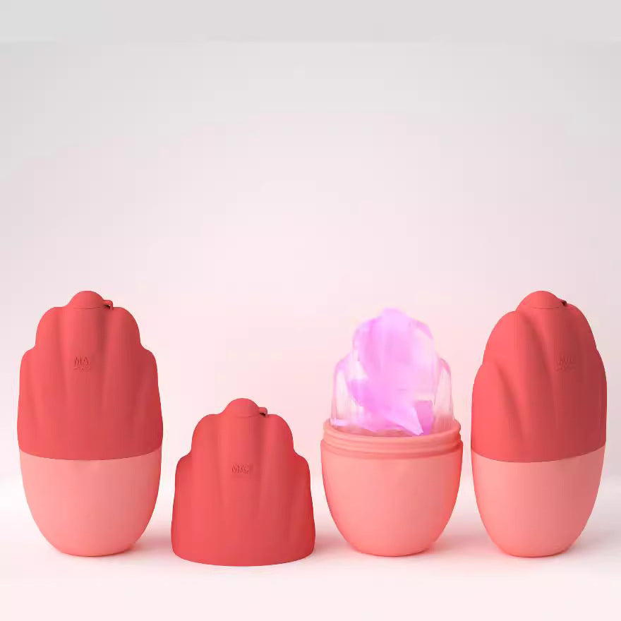 Anti-puffy Ice Massage Roller Ice