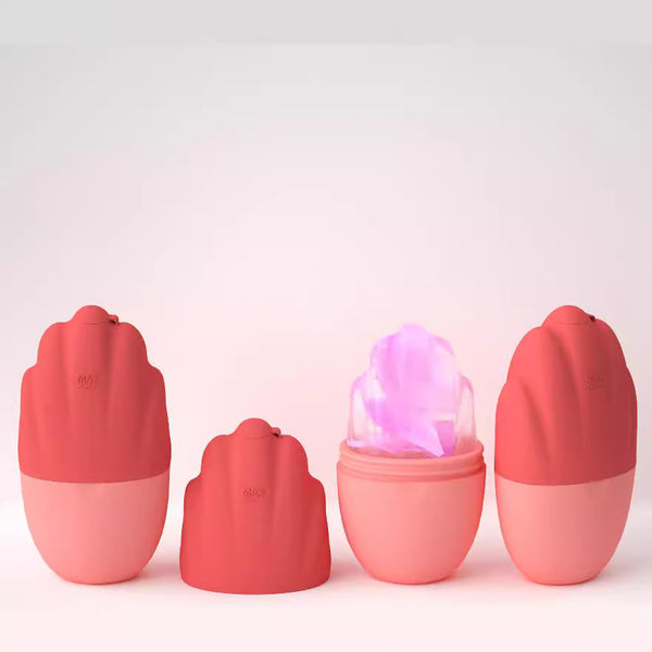 Anti-puffy Ice Massage Roller Ice