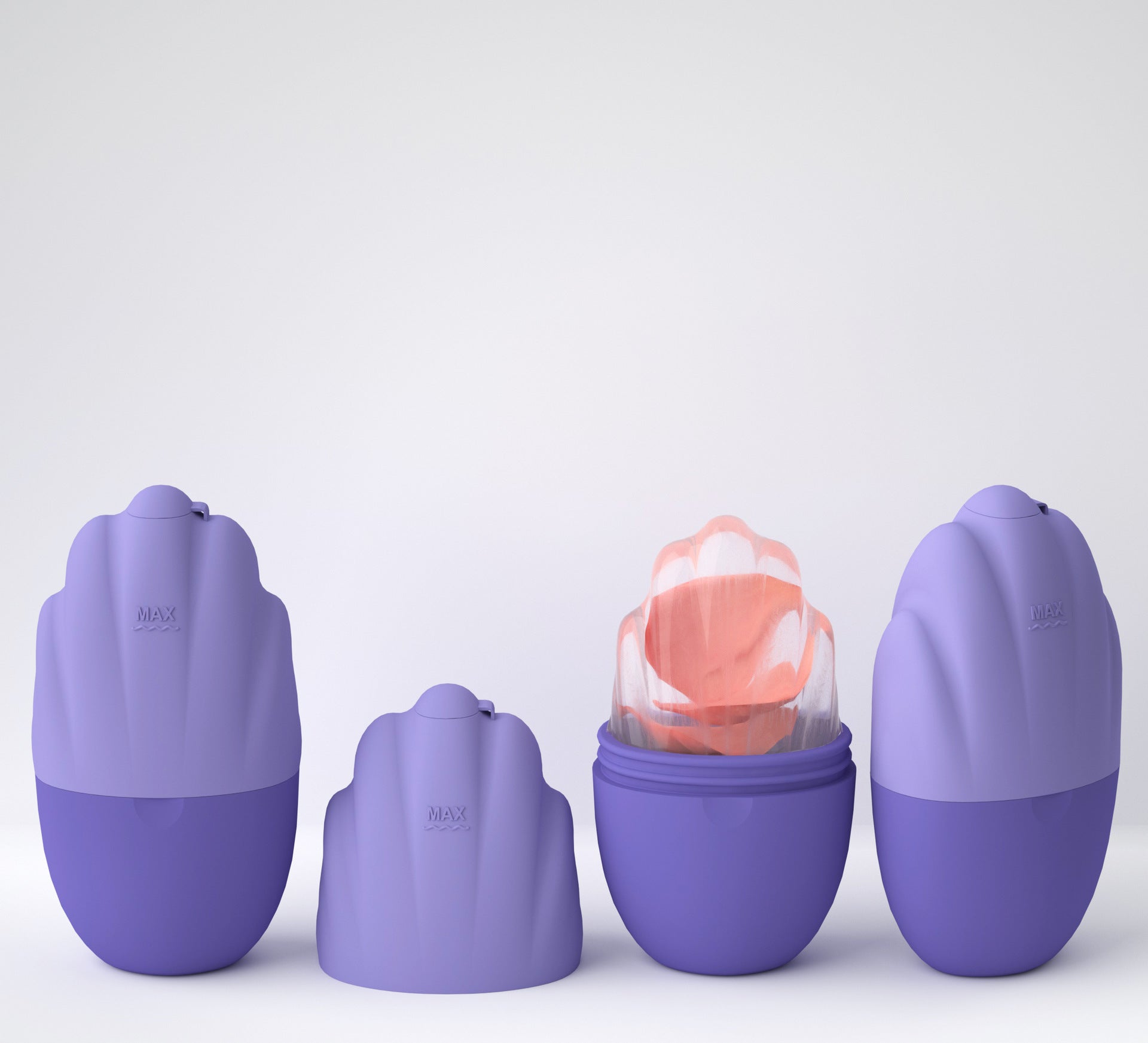 Anti-puffy Ice Massage Roller Ice