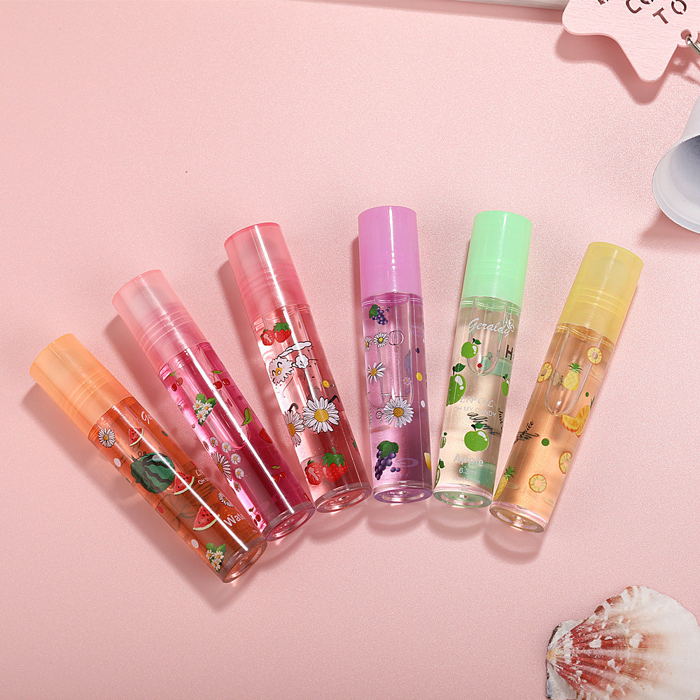 Transparent Colorless Lip Balm