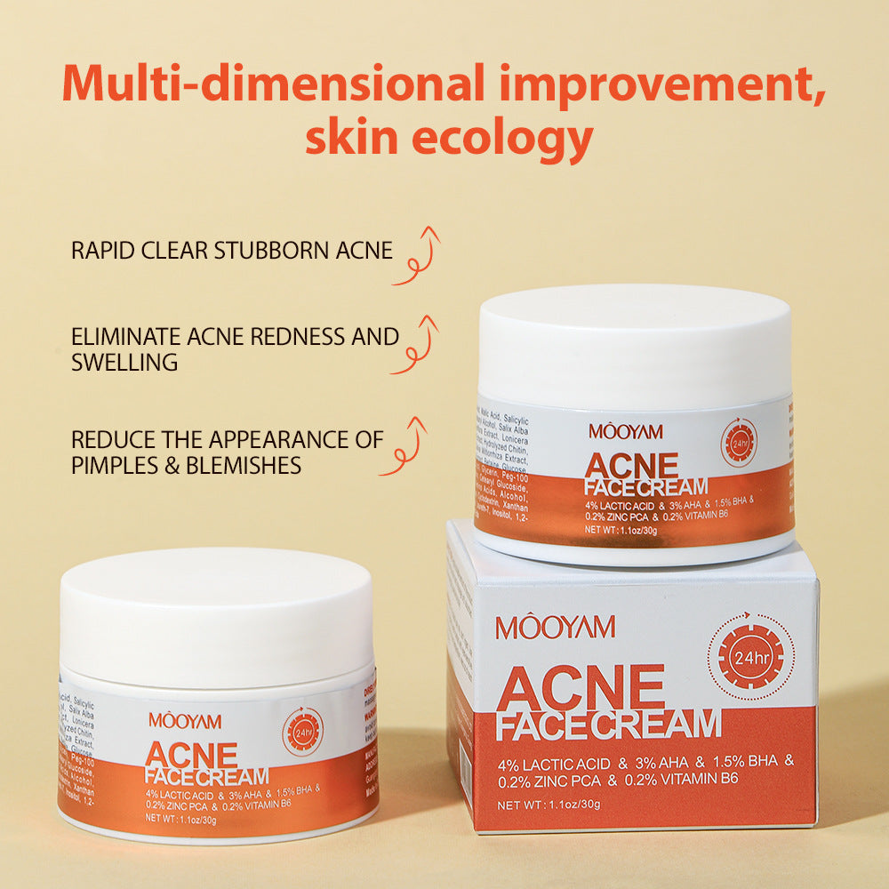 Salicylate Repair Acne Treatment Cream