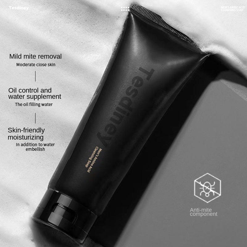 Oil Control Acne Removal For Men