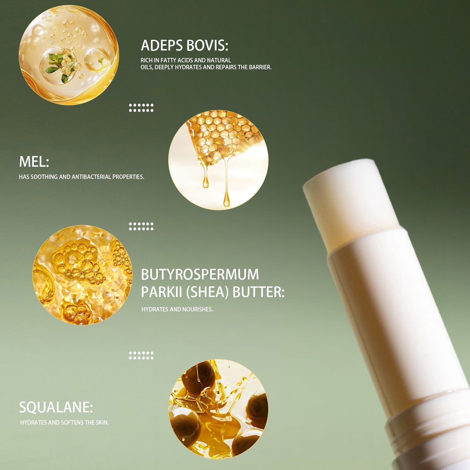 Tallow Lip Balm