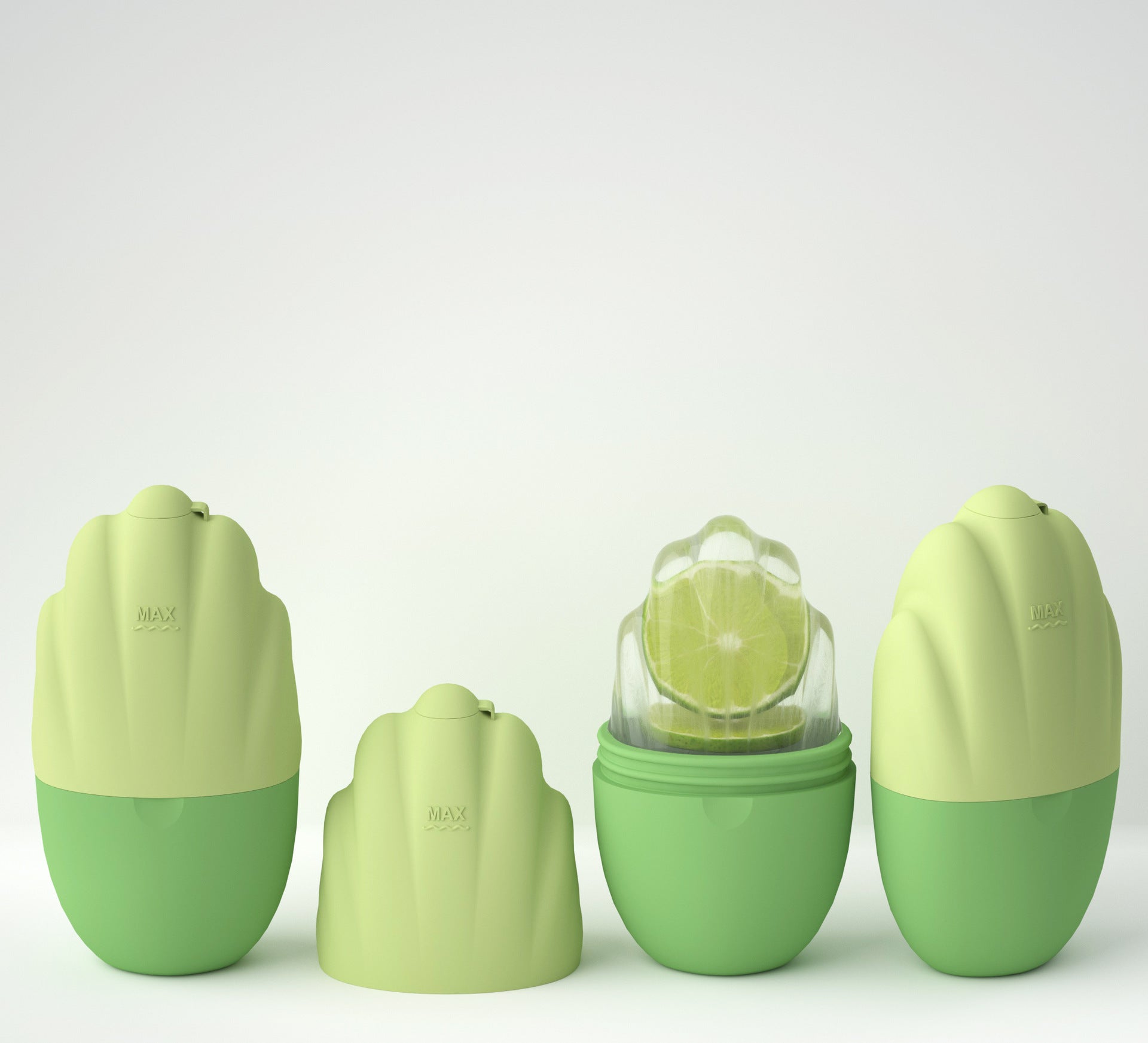 Anti-puffy Ice Massage Roller Ice