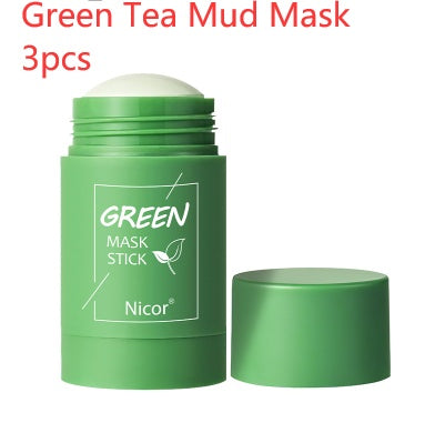 Anti-Acne Whitening Seaweed Mask Skin Care