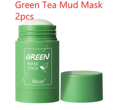 Anti-Acne Whitening Seaweed Mask Skin Care