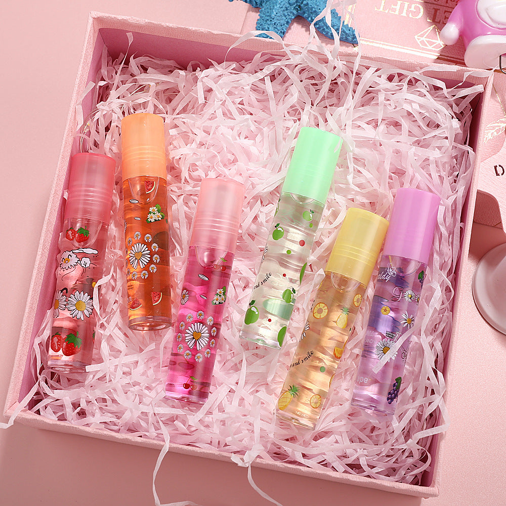 Transparent Colorless Lip Balm