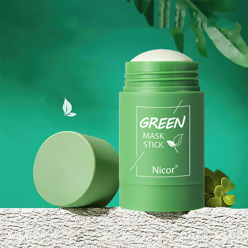 Anti-Acne Whitening Seaweed Mask Skin Care