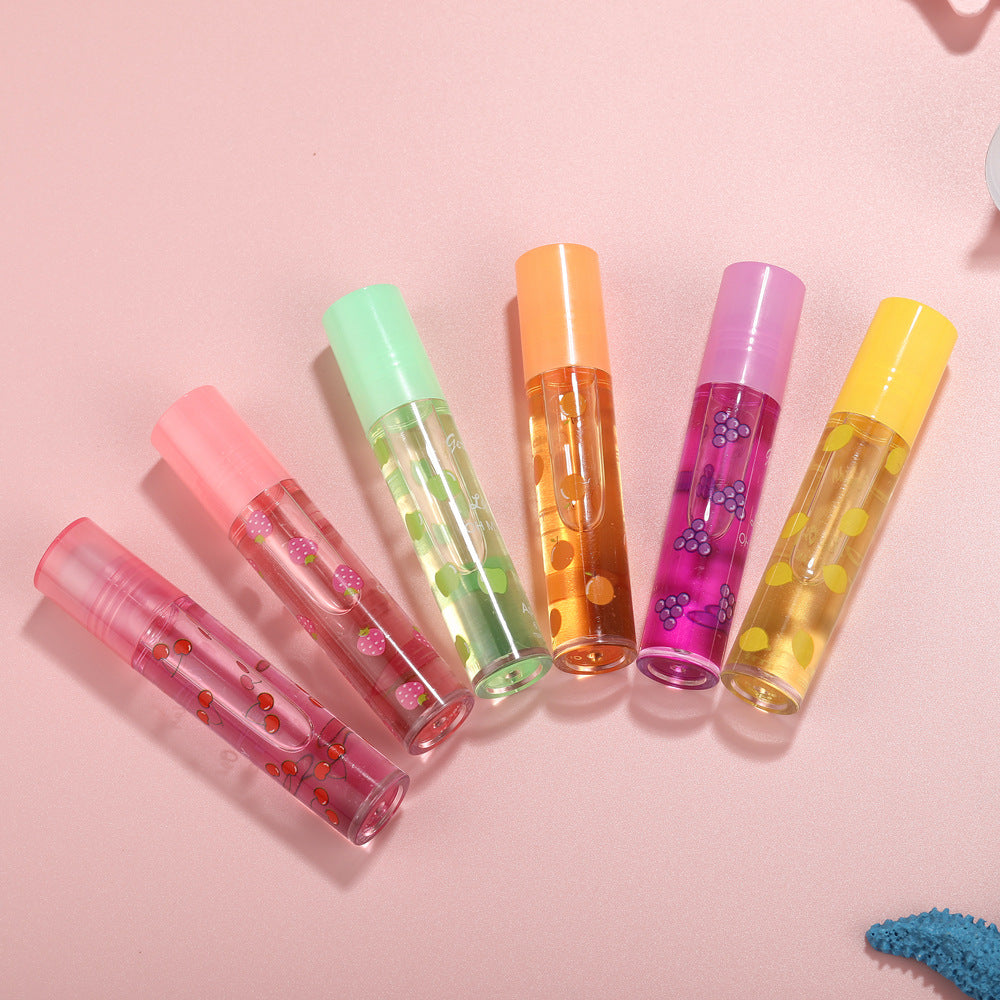 Transparent Colorless Lip Balm