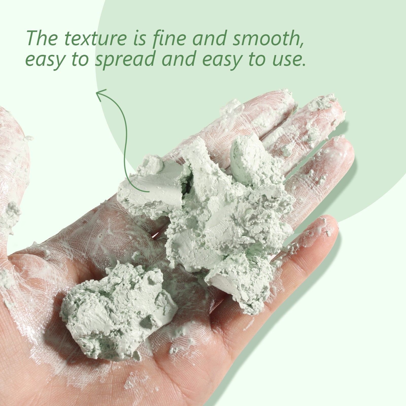 Green Tea Cleansing Blackhead Oil Control