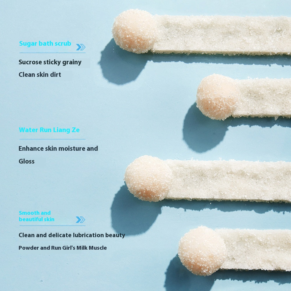 Creative Candy Body Deep Cleansing Scrub