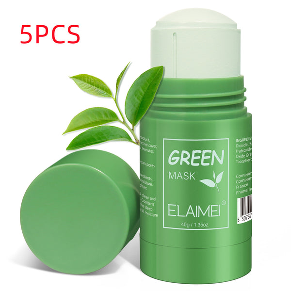 Green Tea Cleansing Blackhead Oil Control