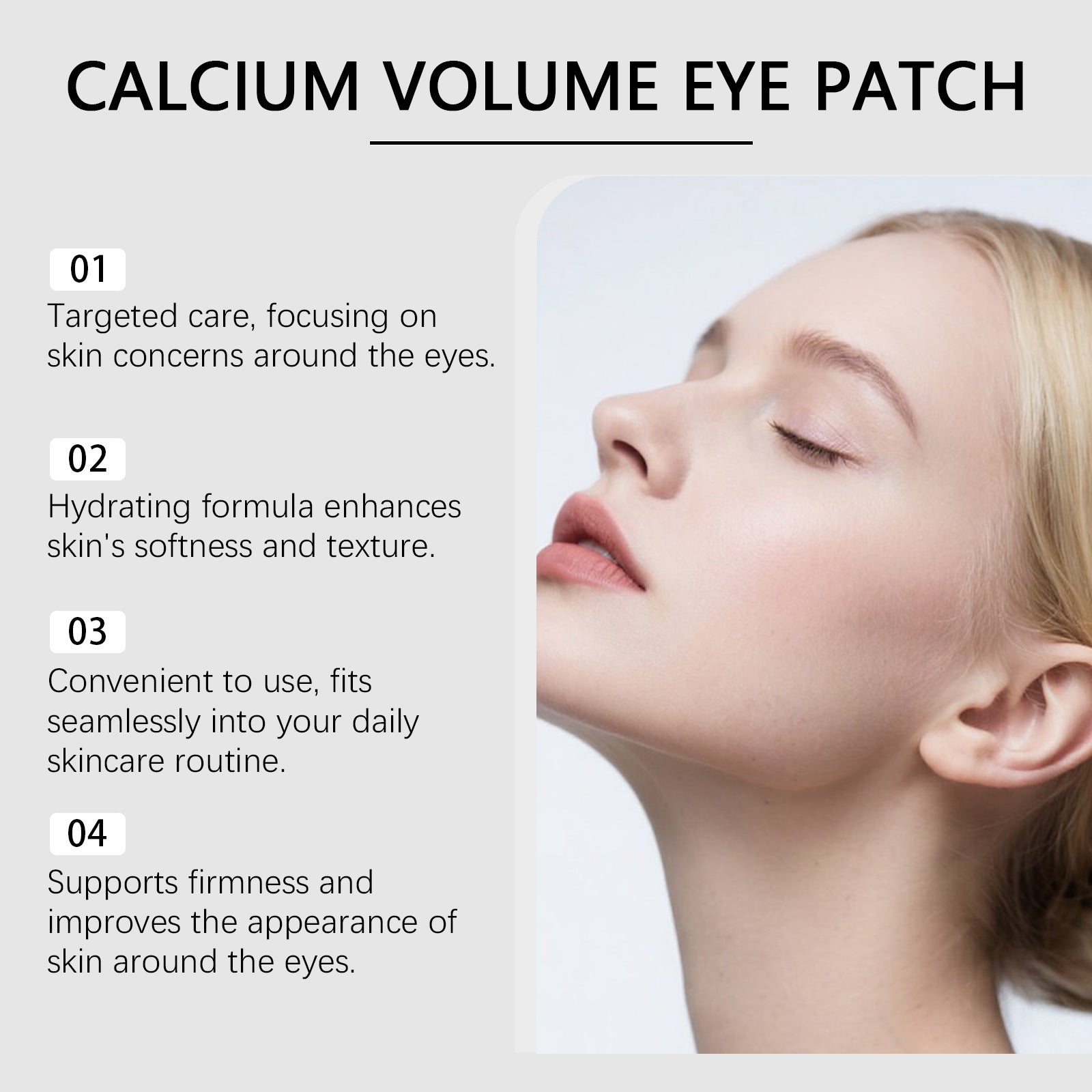 Daily Portable Nourishing Eye Patch