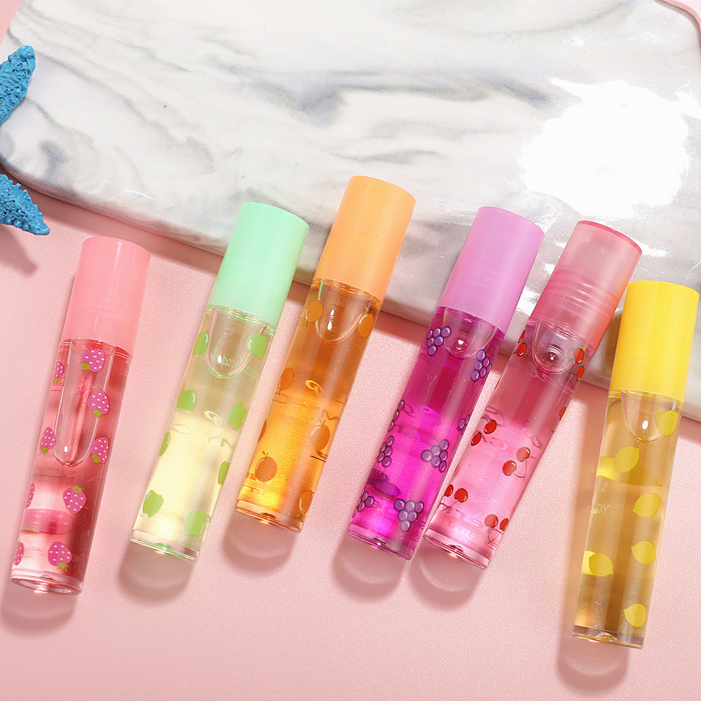 Transparent Colorless Lip Balm