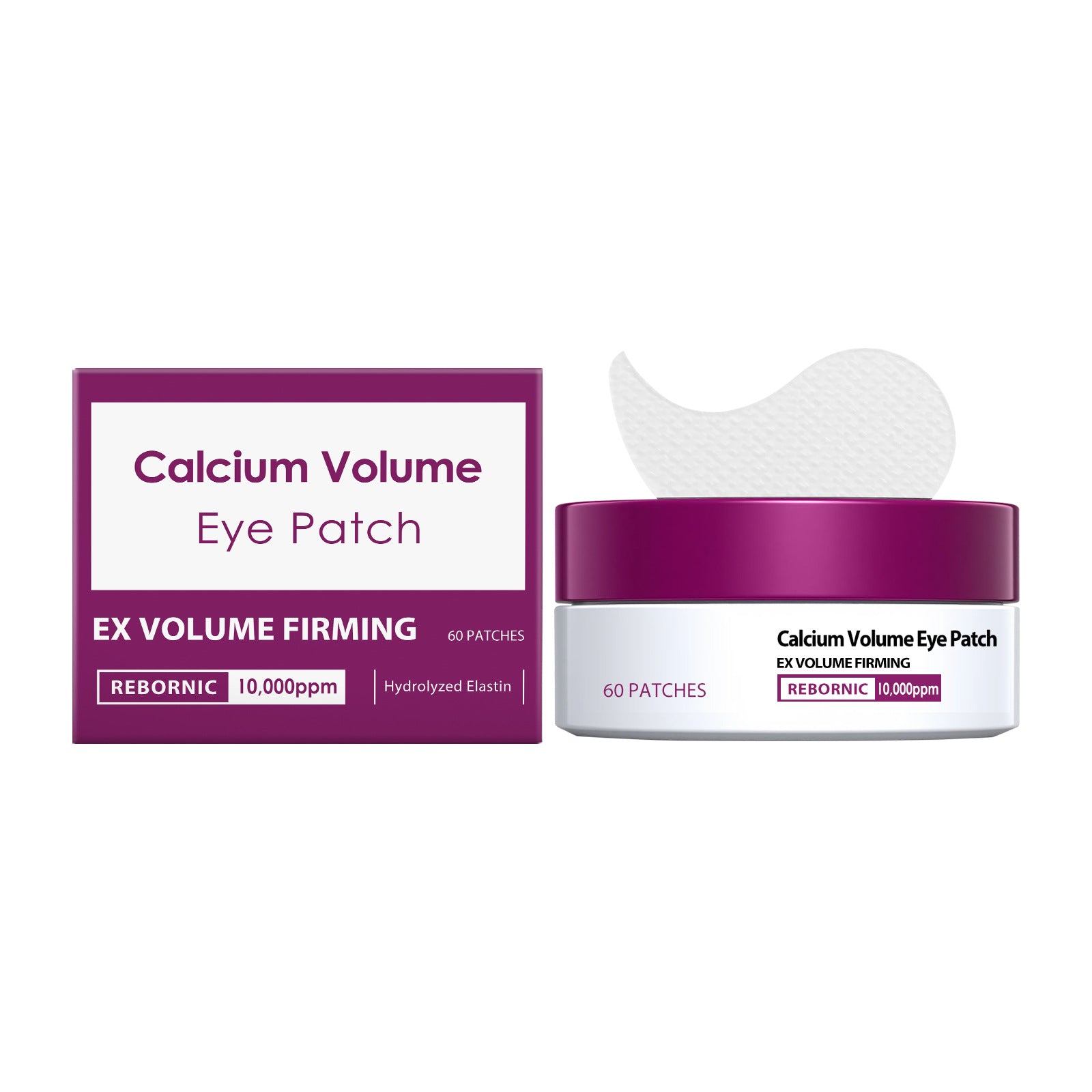 Daily Portable Nourishing Eye Patch