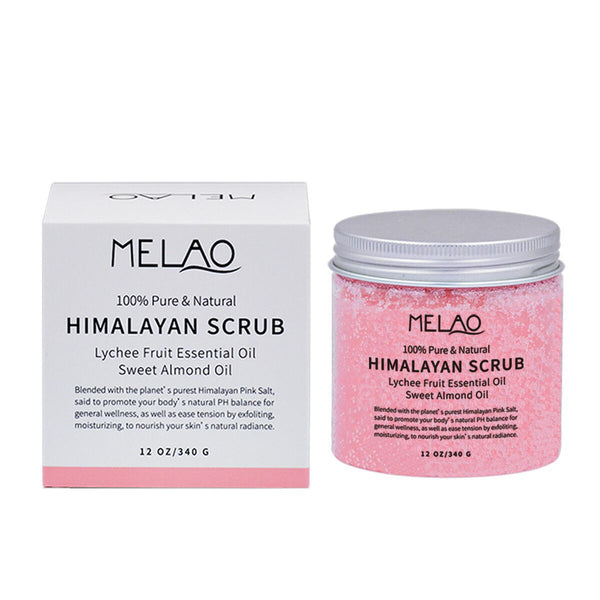 Himalayan Salt Body Scrub