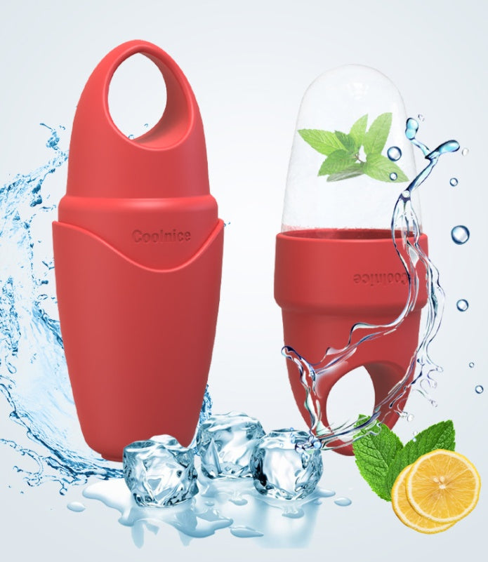 Face Massage Ice Tray