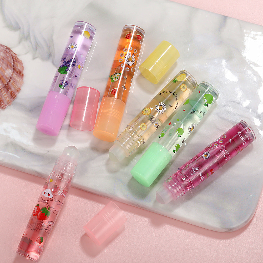 Transparent Colorless Lip Balm