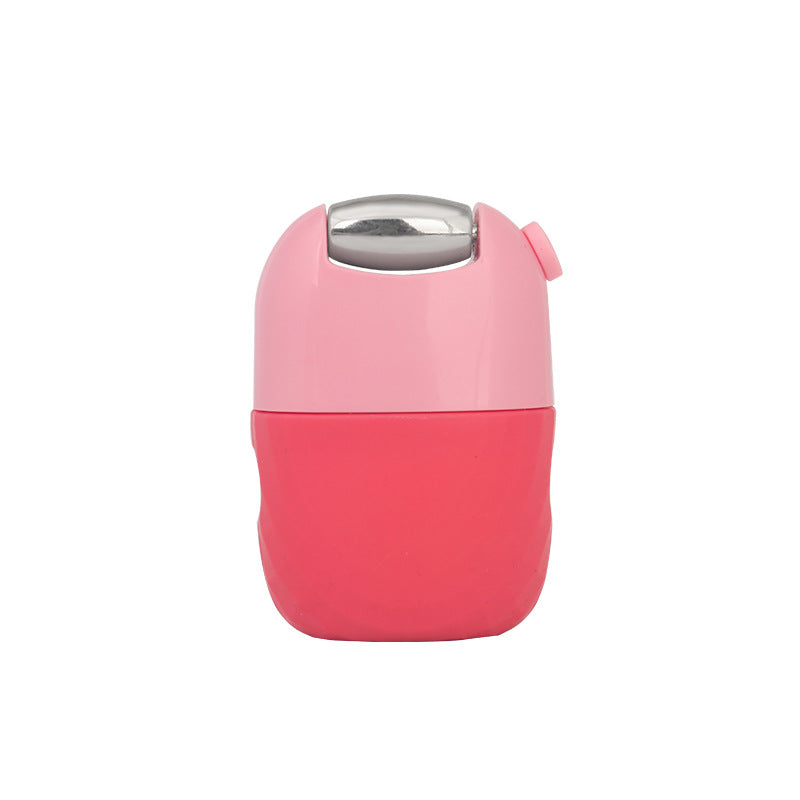 Beauty Ice Compress Silicone  Roller