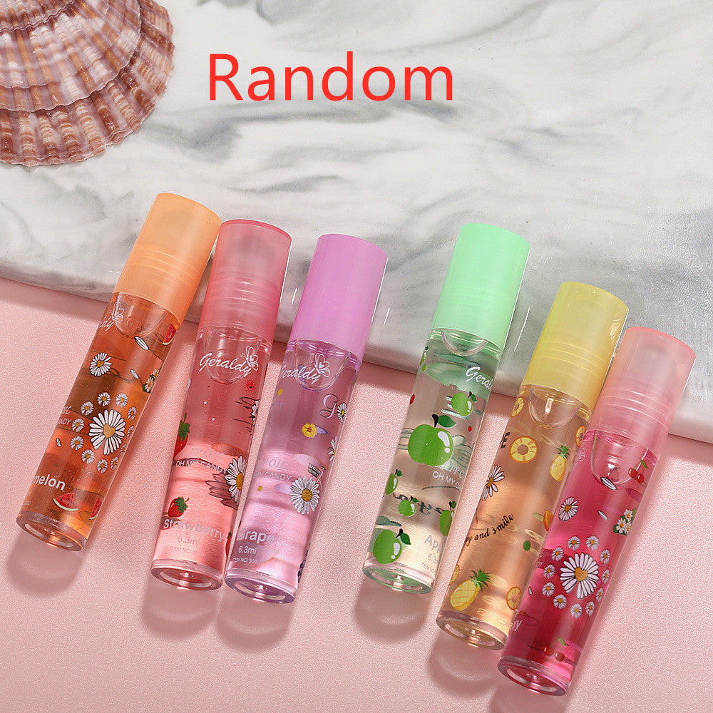 Transparent Colorless Lip Balm