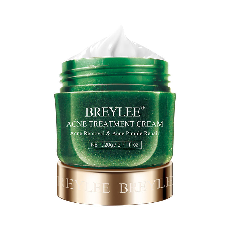 BREYLEE Tea Tree Acne Cream