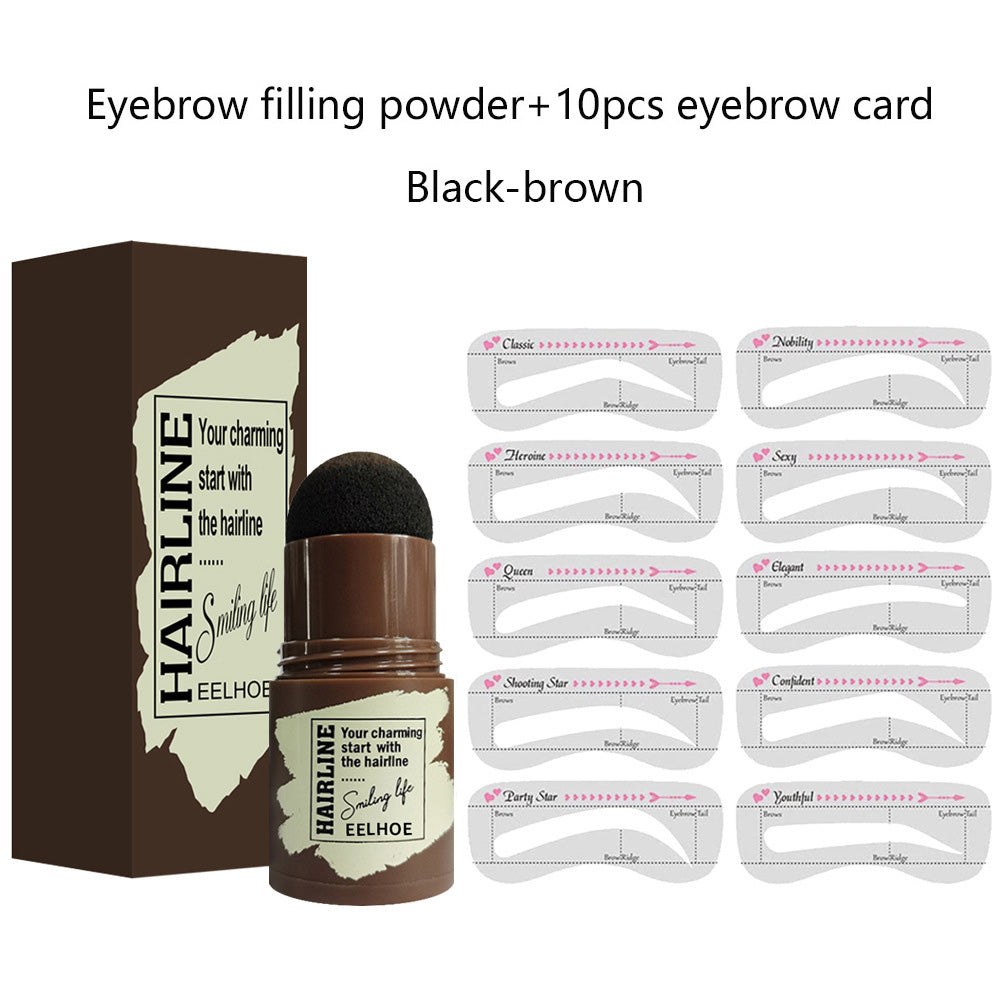 Repair Hairline Modification