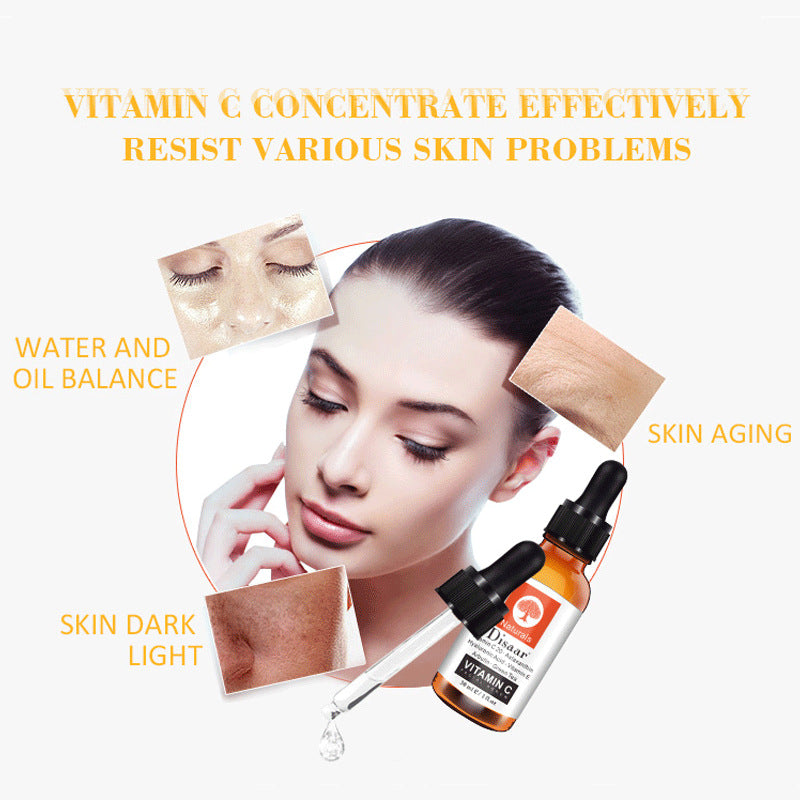 Vitamin C Serum Facial Brightening