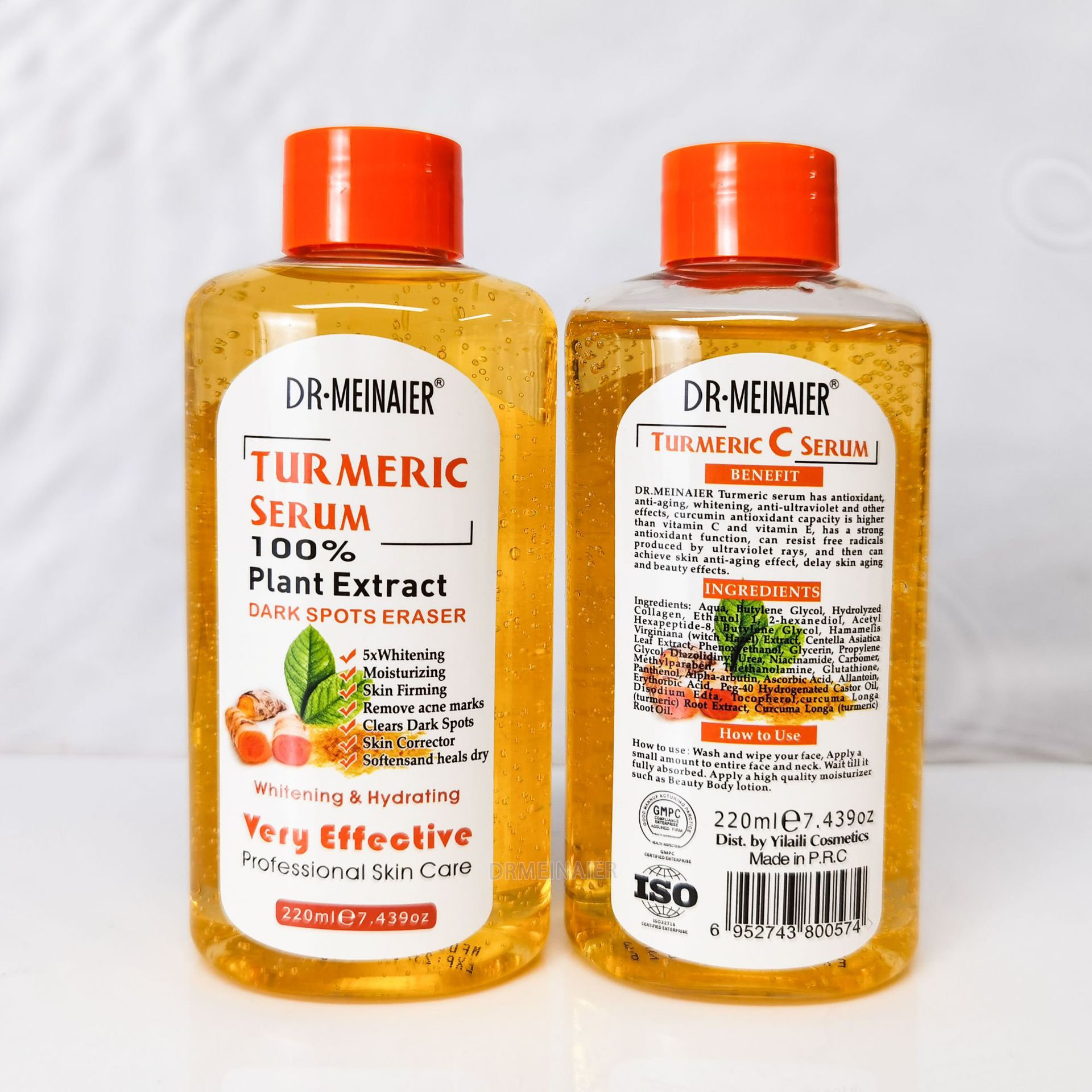 Original Liquid Brightening Whitening Skin Color